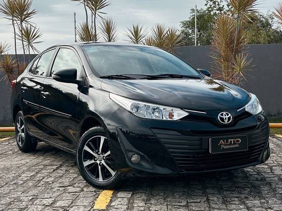 TOYOTA YARIS 1.5 16V FLEX SEDAN XS MULTIDRIVE TOYOTA YARIS 1.5 16V FLEX SEDAN XS MULTIDRIVE